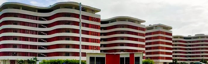 IIT Hyderabad Campus